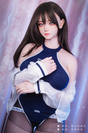 Sexuální panenka Campanula (Bezlya Doll 160 cm G-Cup 2.1 Silikon)