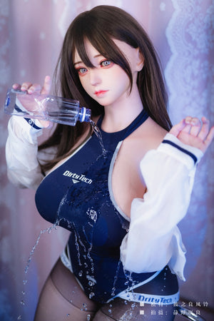 Sexuální panenka Campanula (Bezlya Doll 160 cm G-Cup 2.1 Silikon)