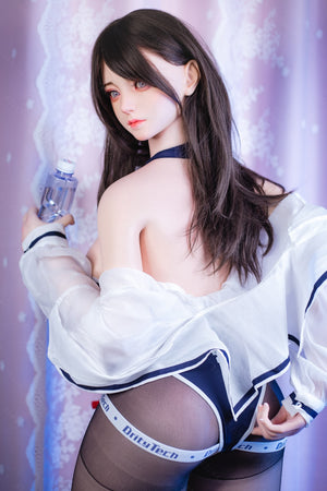 Sexuální panenka Campanula (Bezlya Doll 160 cm G-Cup 2.1 Silikon)