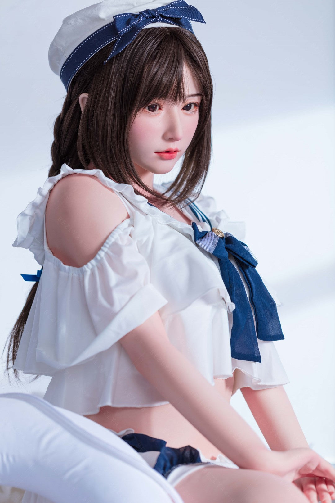 Sexuální panenka Platycodon (Bezlya Doll 160 cm C-hrnek 2.1 silikon)