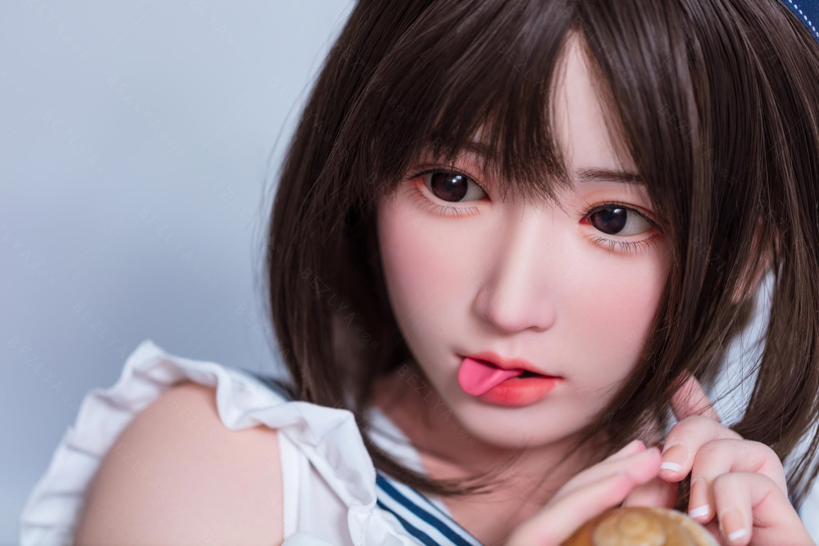 Sexuální panenka Platycodon (Bezlya Doll 160 cm C-hrnek 2.1 silikon)