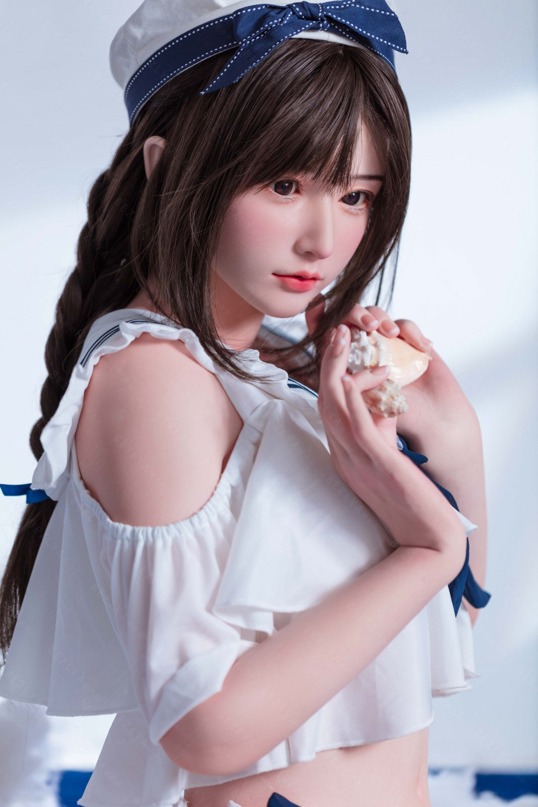 Sexuální panenka Platycodon (Bezlya Doll 160 cm C-hrnek 2.1 silikon)