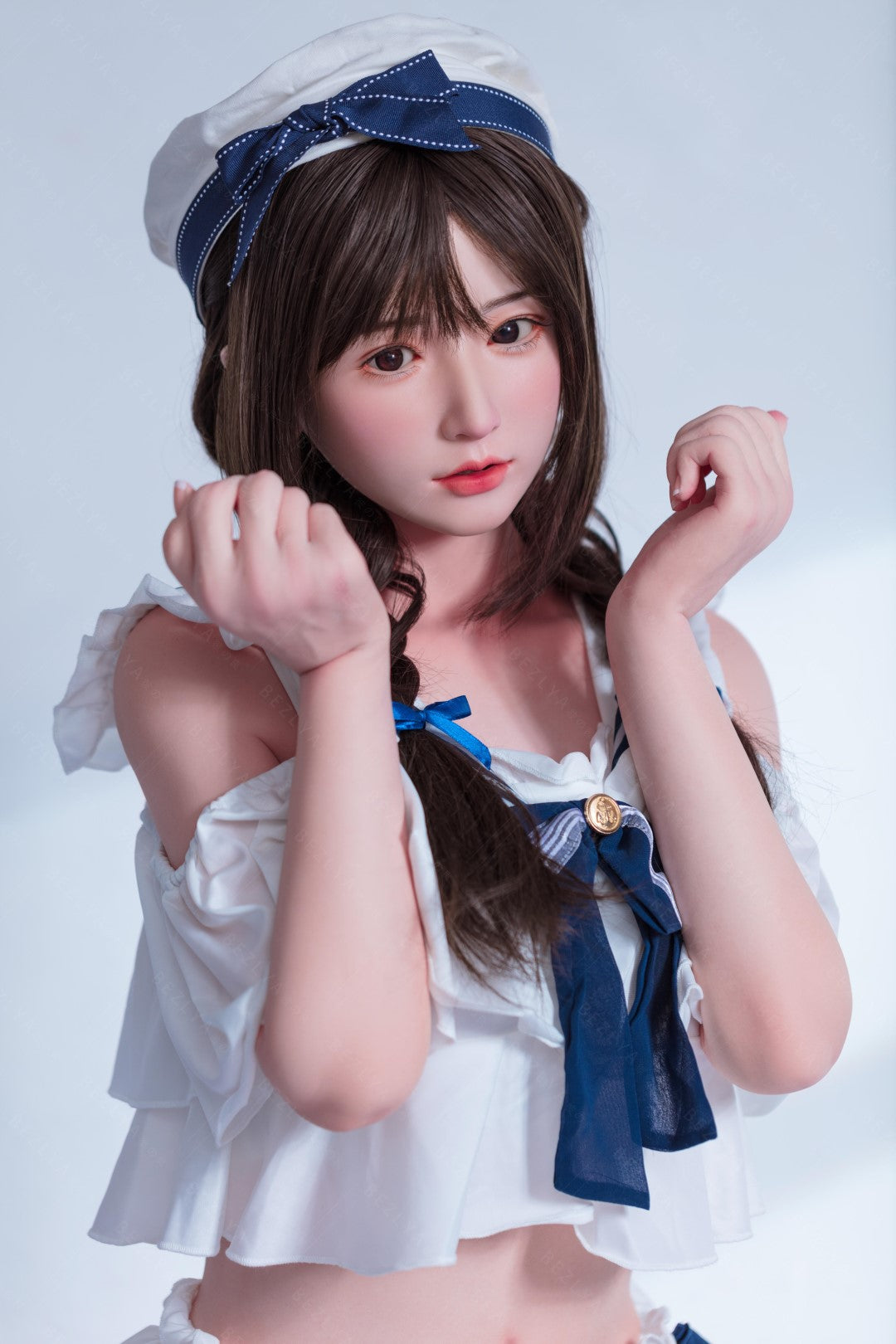 Platycodon Sex Doll (Bezlya Doll 160 cm C-CUP 2.1 Silikon)