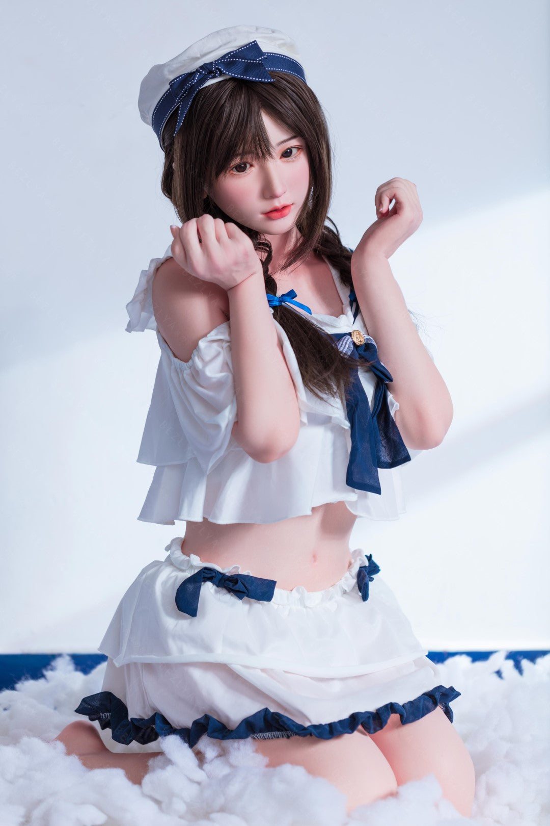 Sexuální panenka Platycodon (Bezlya Doll 160 cm C-hrnek 2.1 silikon)