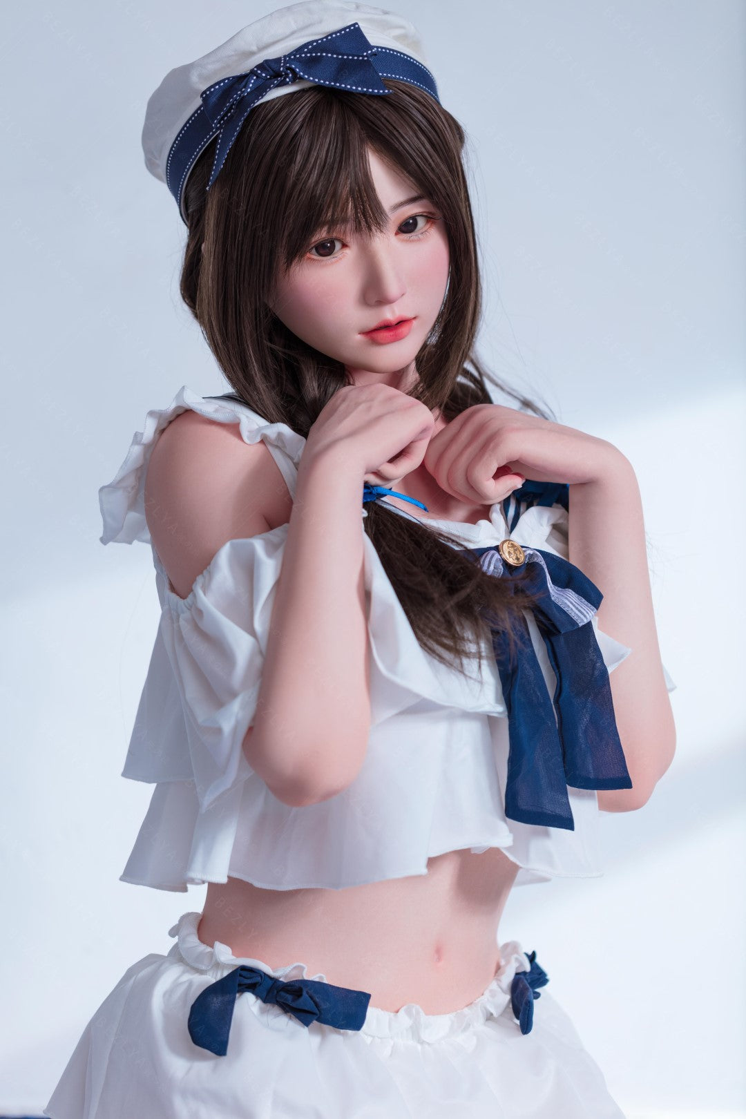 Sexuální panenka Platycodon (Bezlya Doll 160 cm C-hrnek 2.1 silikon)