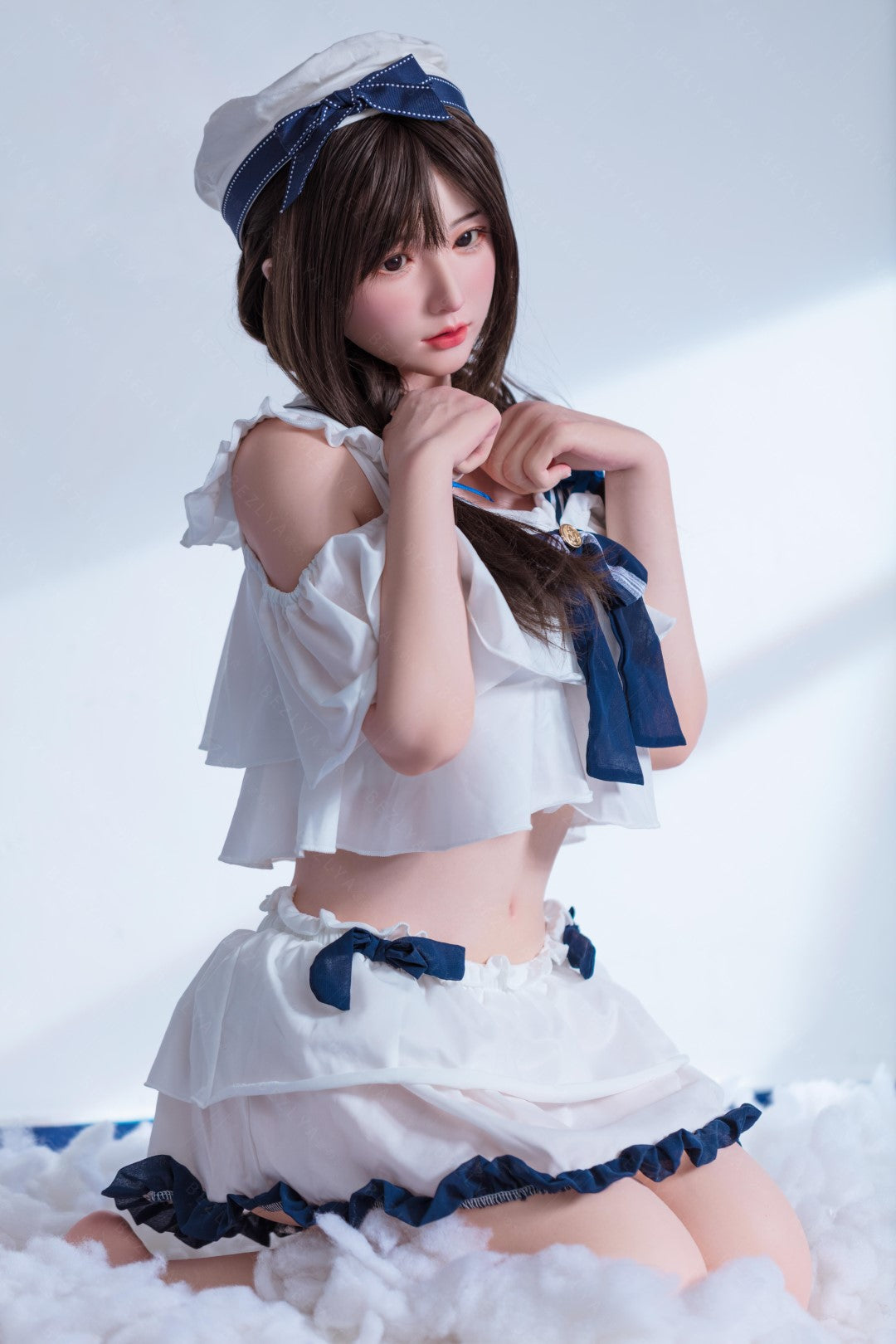 Sexuální panenka Platycodon (Bezlya Doll 160 cm C-hrnek 2.1 silikon)