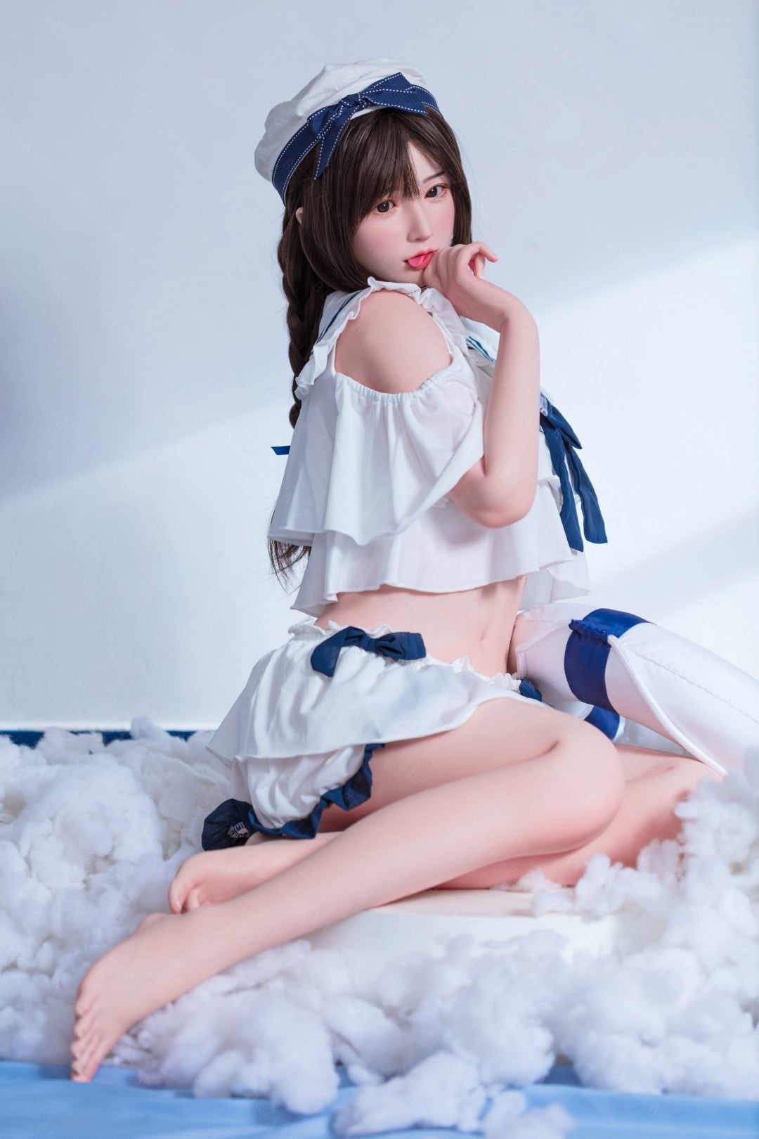 Sexuální panenka Platycodon (Bezlya Doll 160 cm C-hrnek 2.1 silikon)