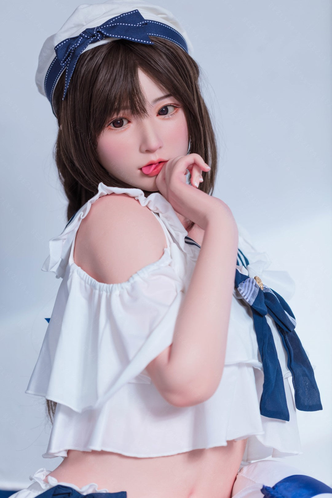 Sexuální panenka Platycodon (Bezlya Doll 160 cm C-hrnek 2.1 silikon)