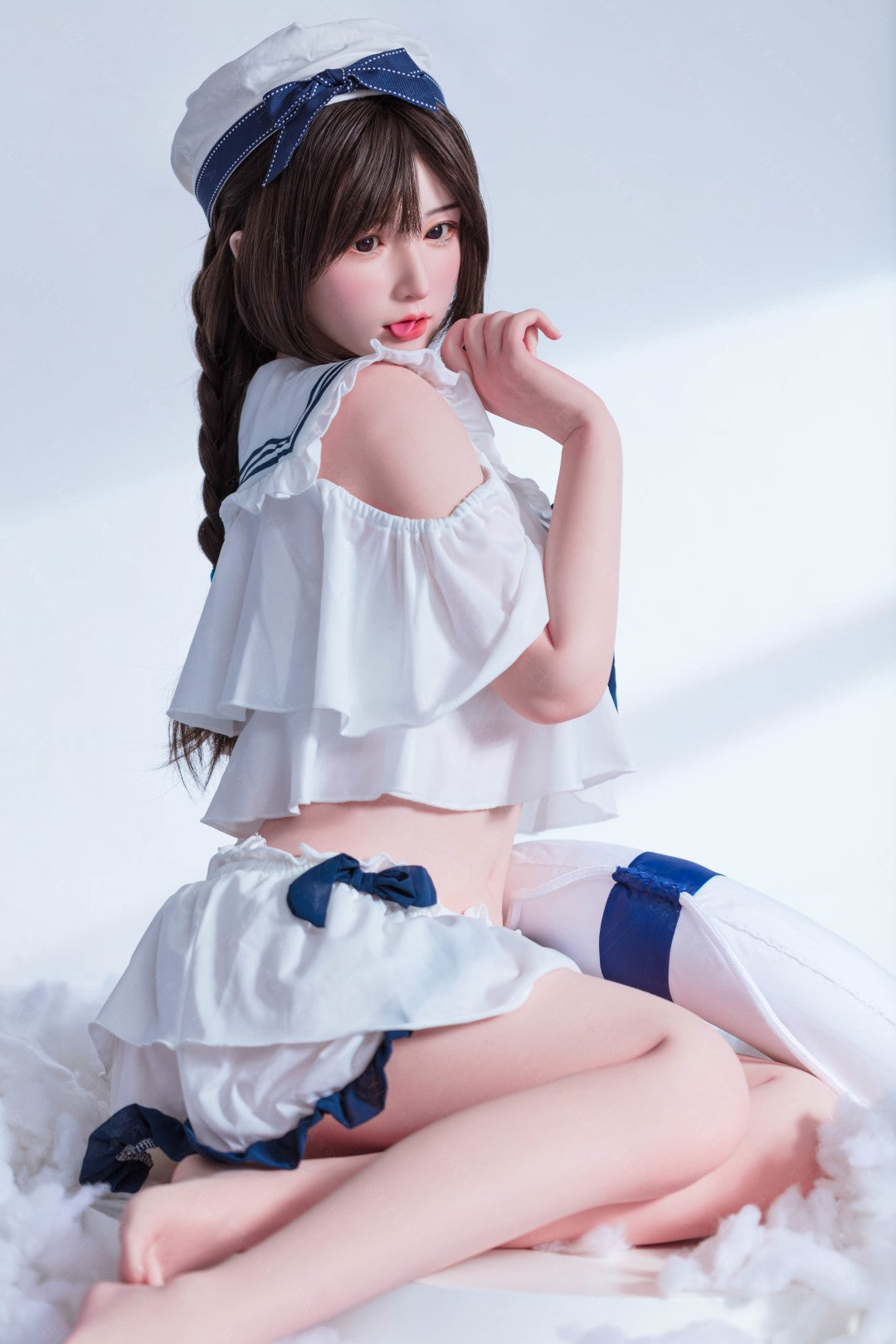 Sexuální panenka Platycodon (Bezlya Doll 160 cm C-hrnek 2.1 silikon)