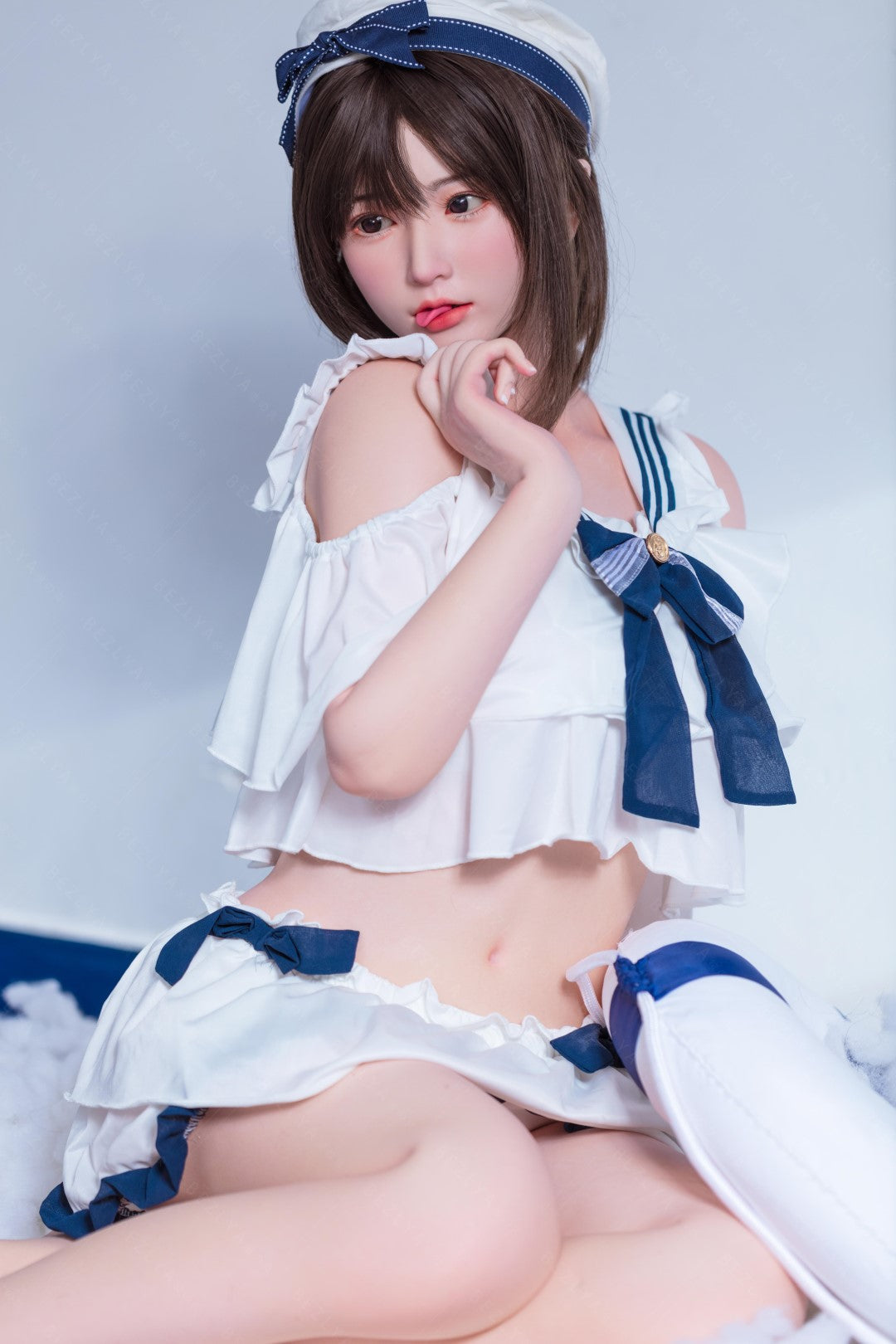 Sexuální panenka Platycodon (Bezlya Doll 160 cm C-hrnek 2.1 silikon)