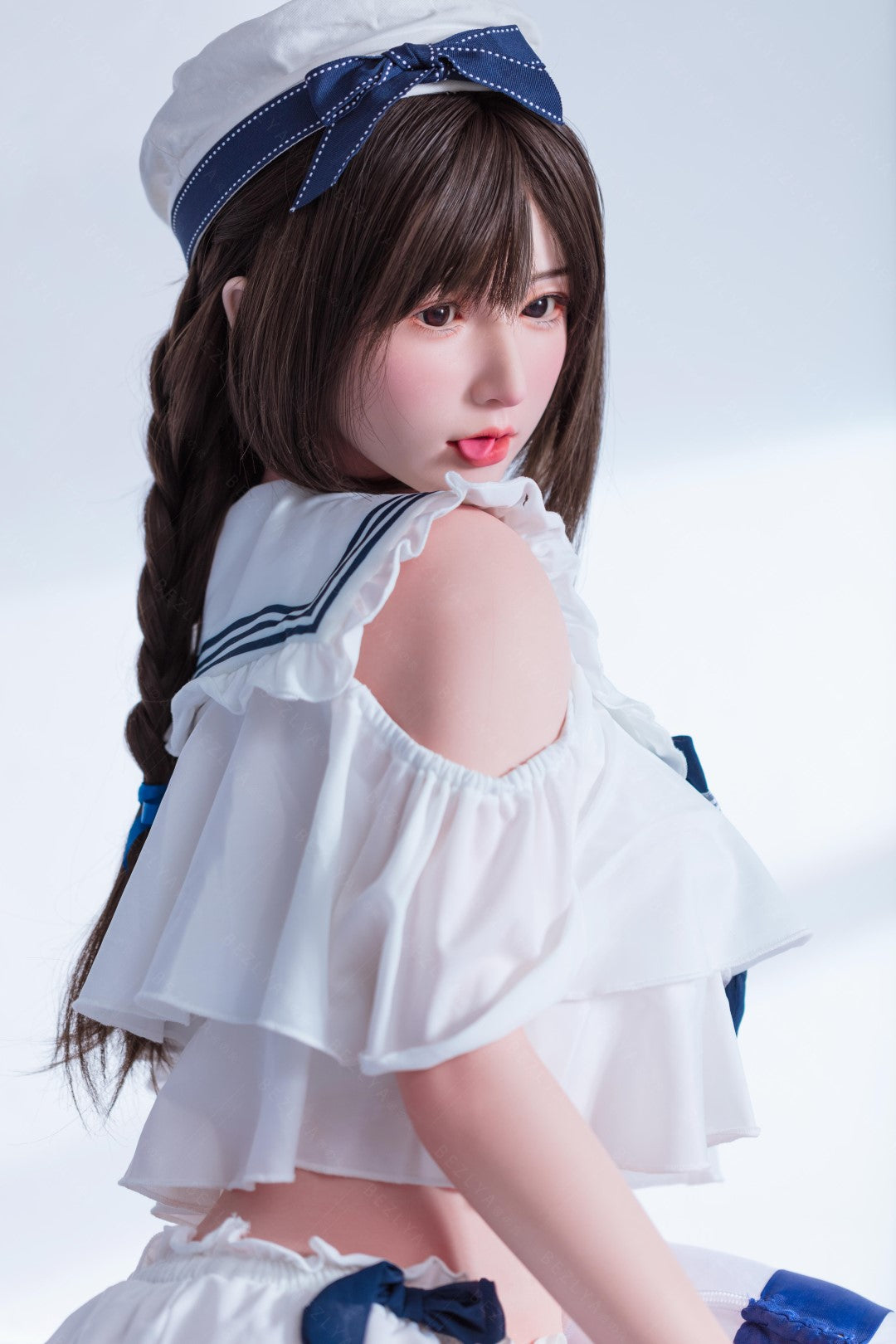 Sexuální panenka Platycodon (Bezlya Doll 160 cm C-hrnek 2.1 silikon)