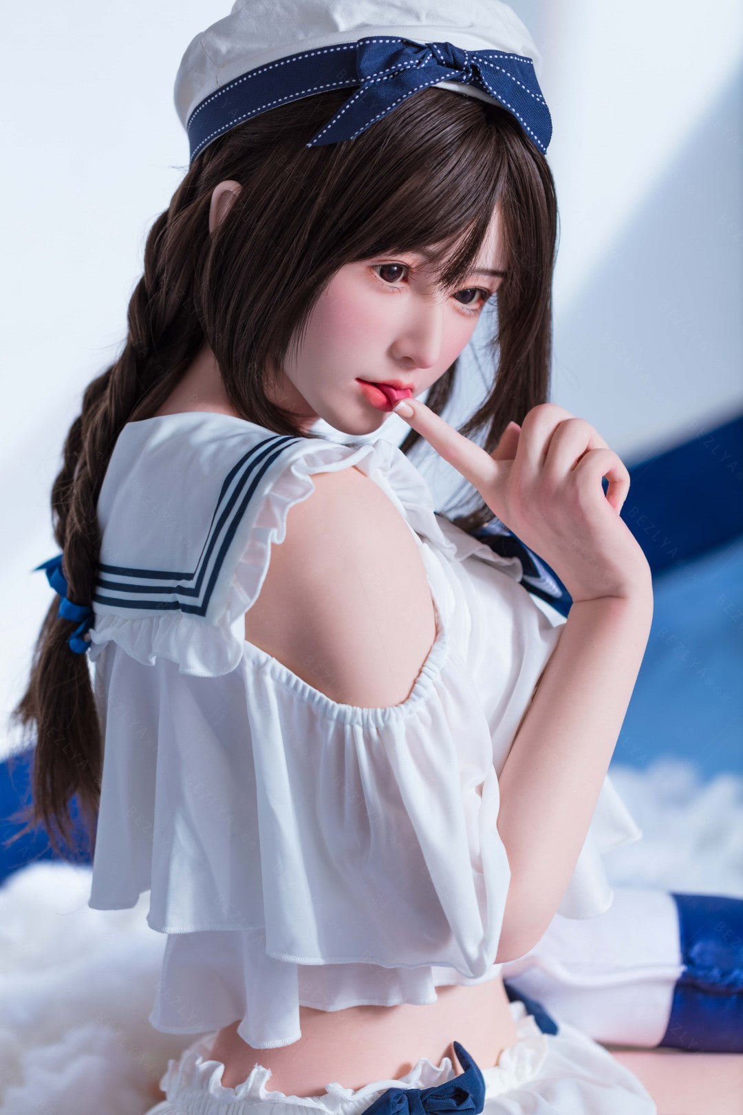 Sexuální panenka Platycodon (Bezlya Doll 160 cm C-hrnek 2.1 silikon)