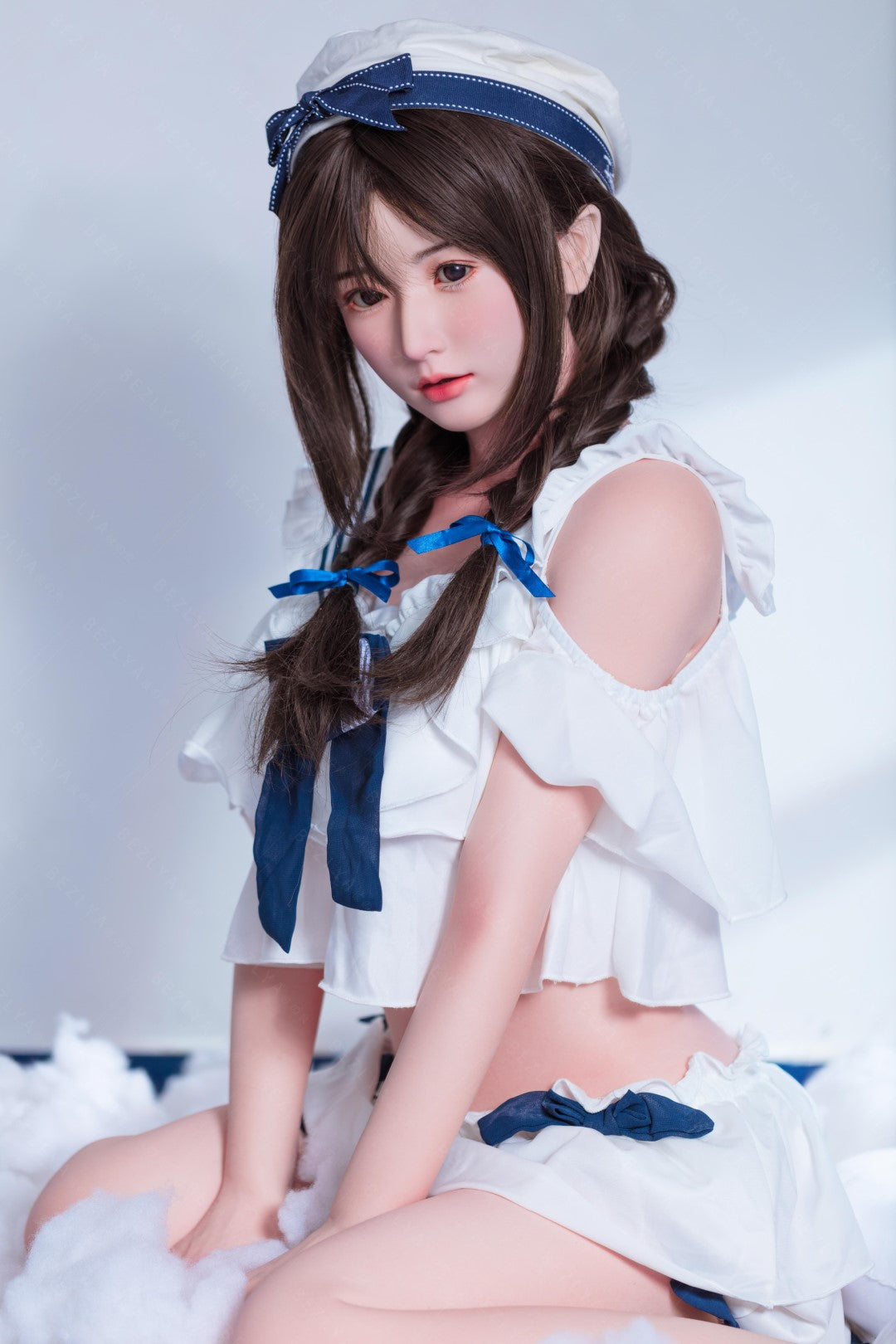 Sexuální panenka Platycodon (Bezlya Doll 160 cm C-hrnek 2.1 silikon)