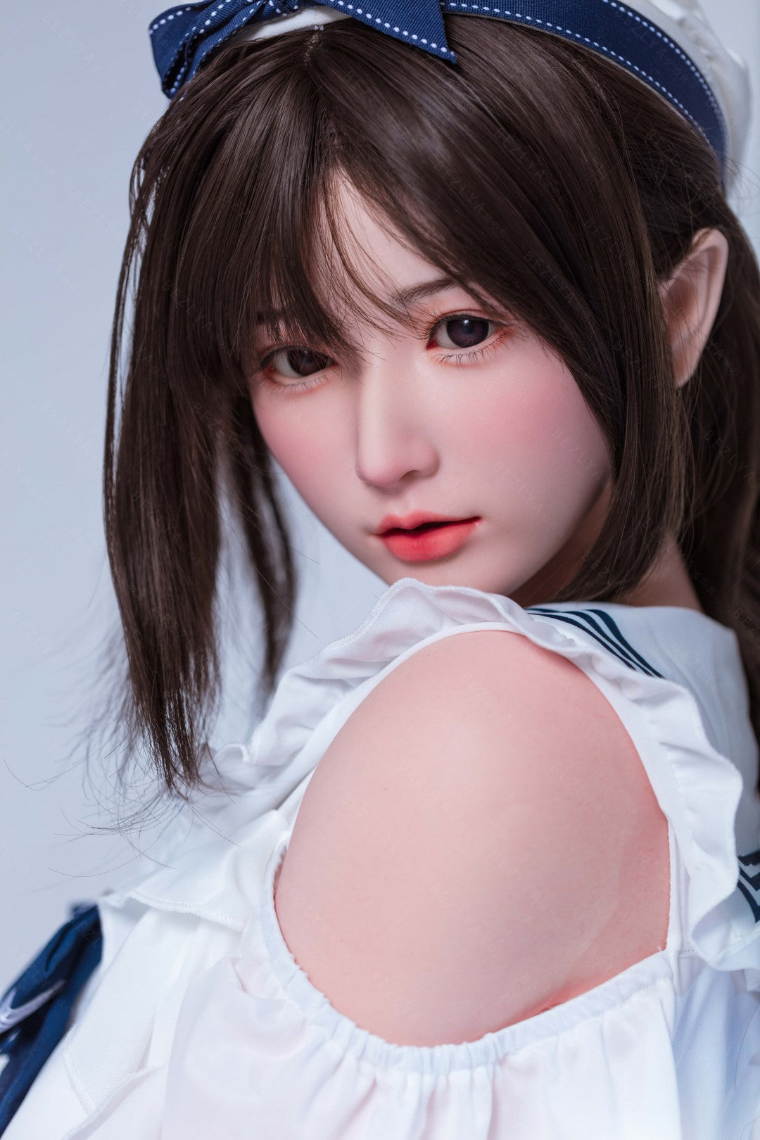 Sexuální panenka Platycodon (Bezlya Doll 160 cm C-hrnek 2.1 silikon)