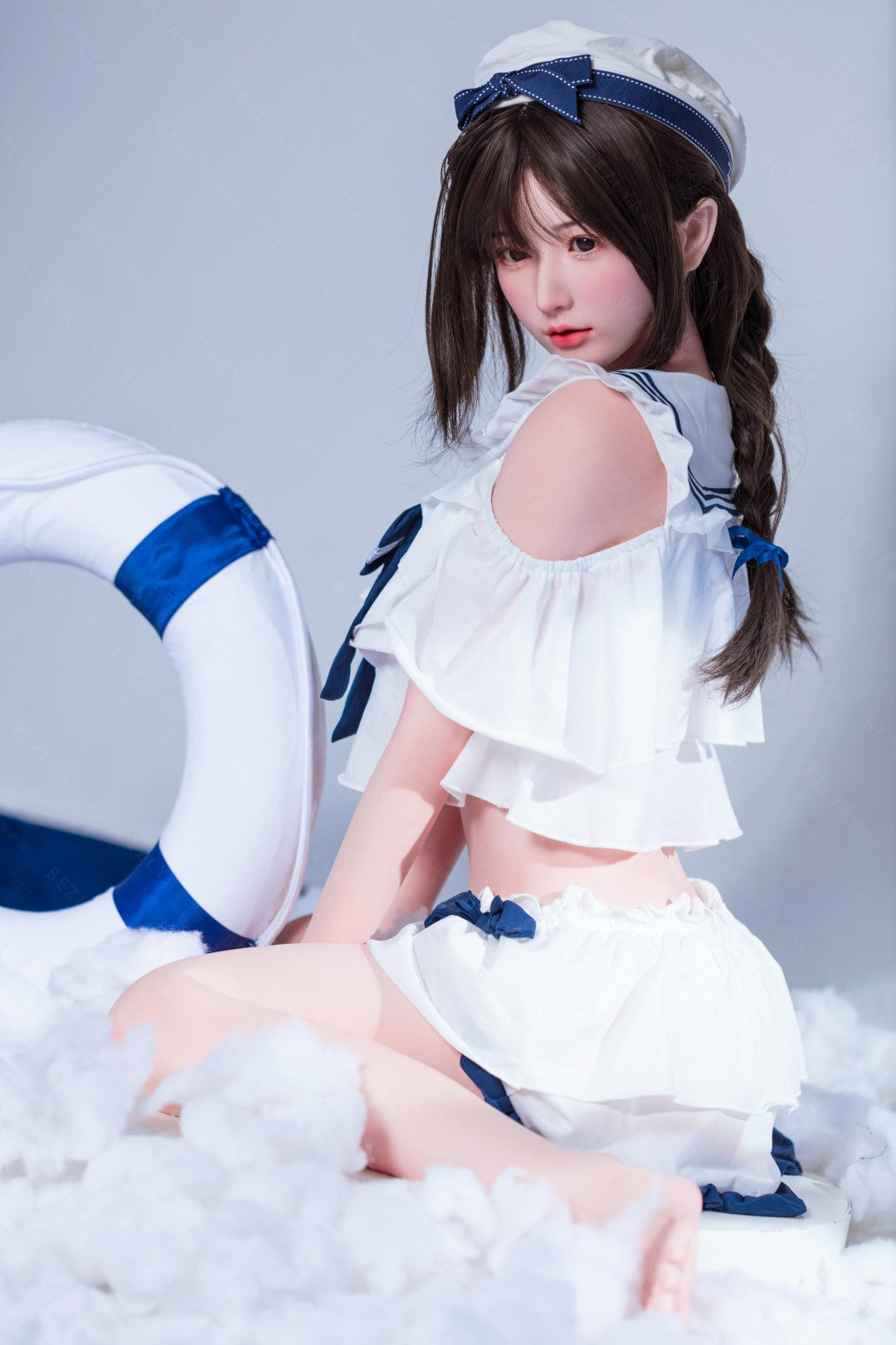 Platycodon Sex Doll (Bezlya Doll 160 cm C-CUP 2.1 Silikon)