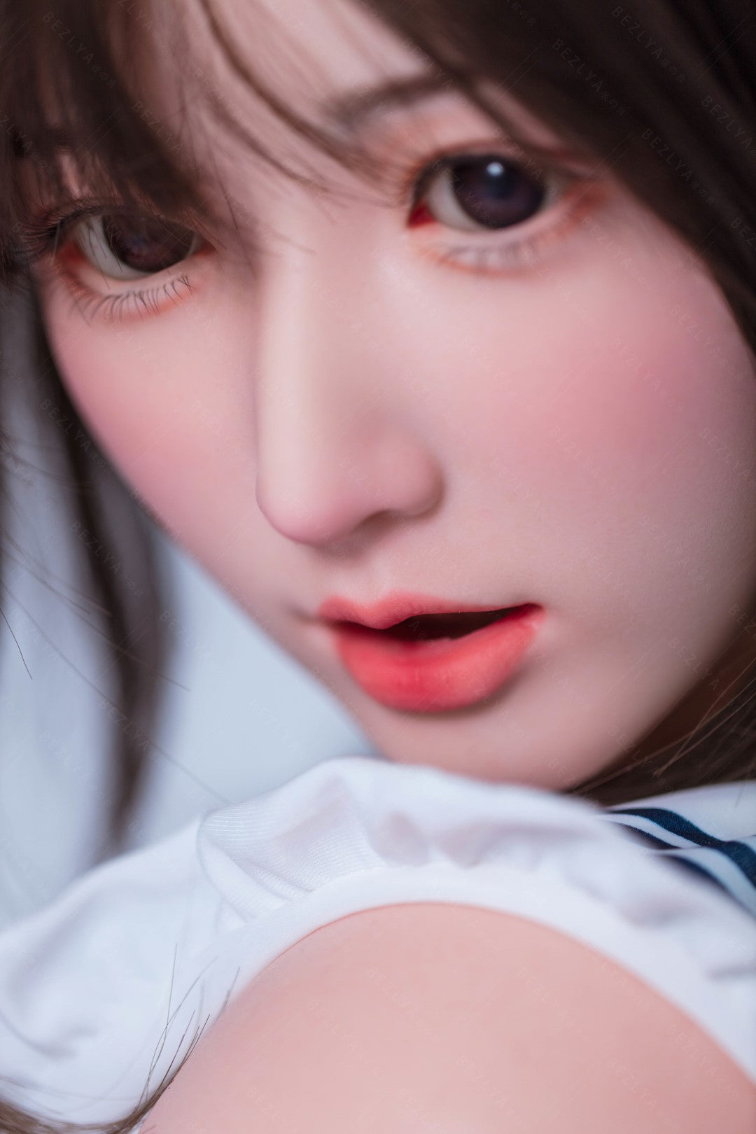 Sexuální panenka Platycodon (Bezlya Doll 160 cm C-hrnek 2.1 silikon)