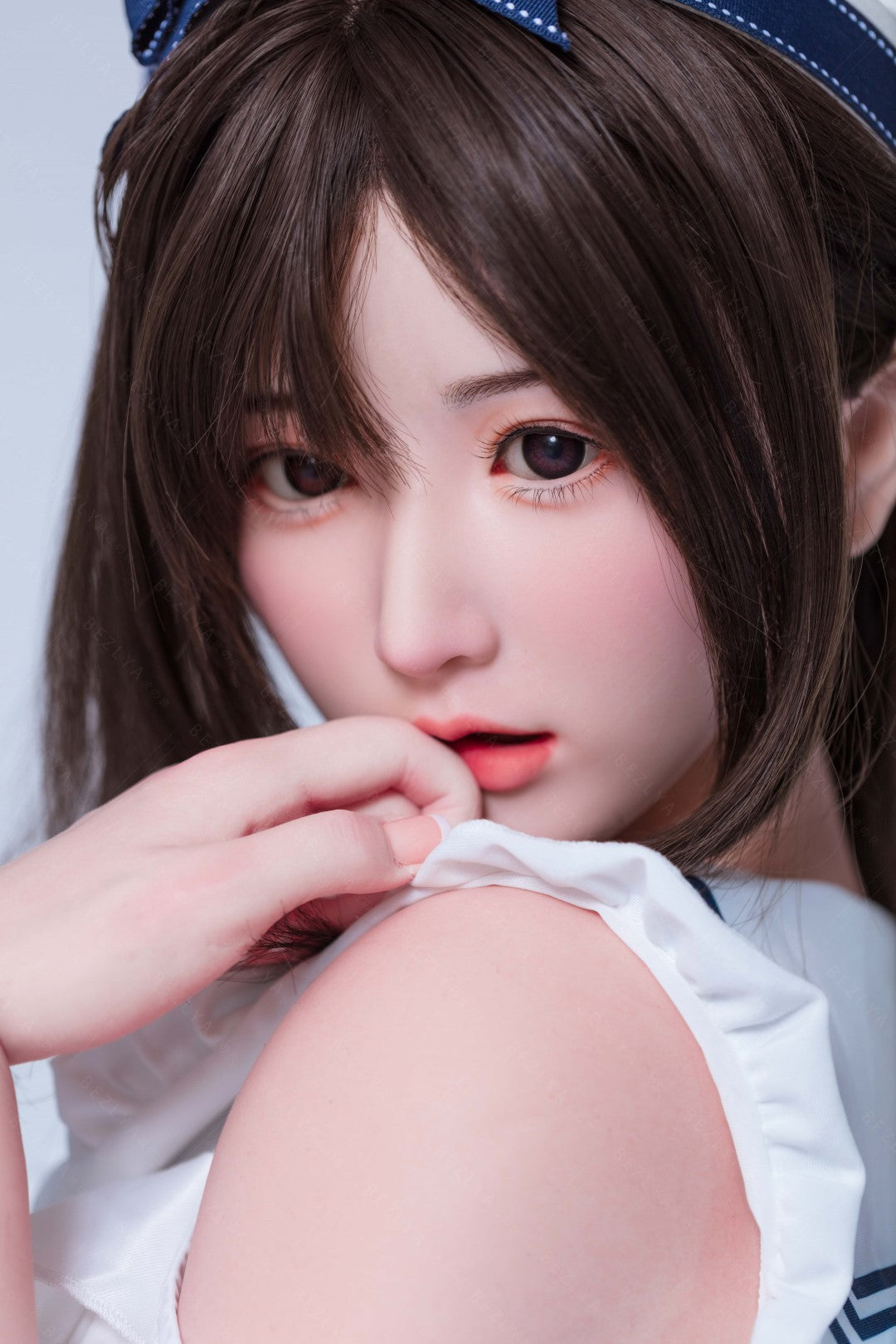 Sexuální panenka Platycodon (Bezlya Doll 160 cm C-hrnek 2.1 silikon)