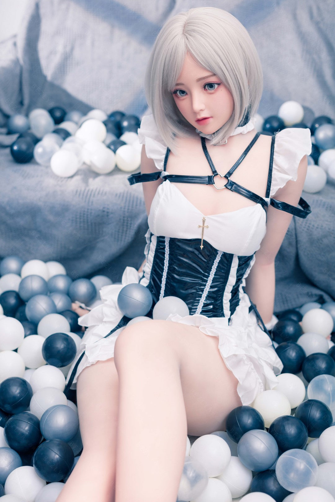 Constallaria Sex Doll (Bezlya Doll 155cm B-Cup 2.0 TPE+silikon)