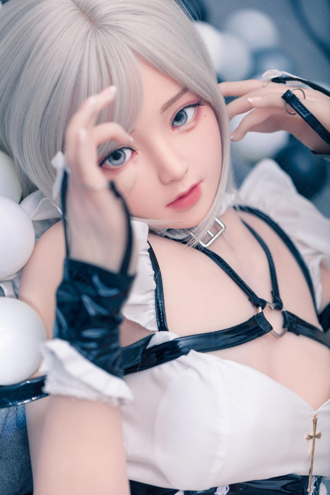 Constallaria Sex Doll (Bezlya Doll 155cm B-Cup 2.0 TPE+silikon)
