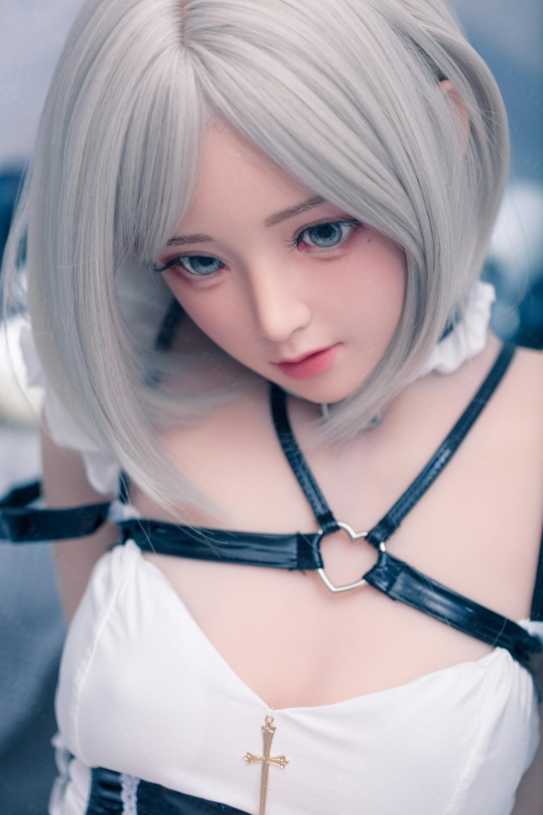 Constallaria Sex Doll (Bezlya Doll 155cm B-Cup 2.0 TPE+silikon)