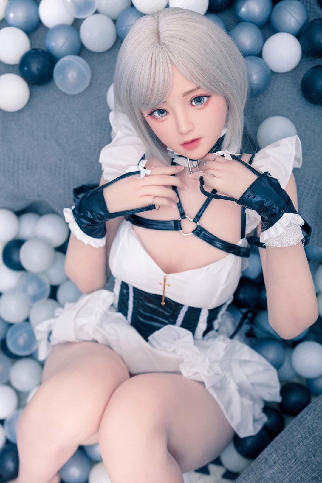 Constallaria Sex Doll (Bezlya Doll 155cm B-Cup 2.0 TPE+silikon)