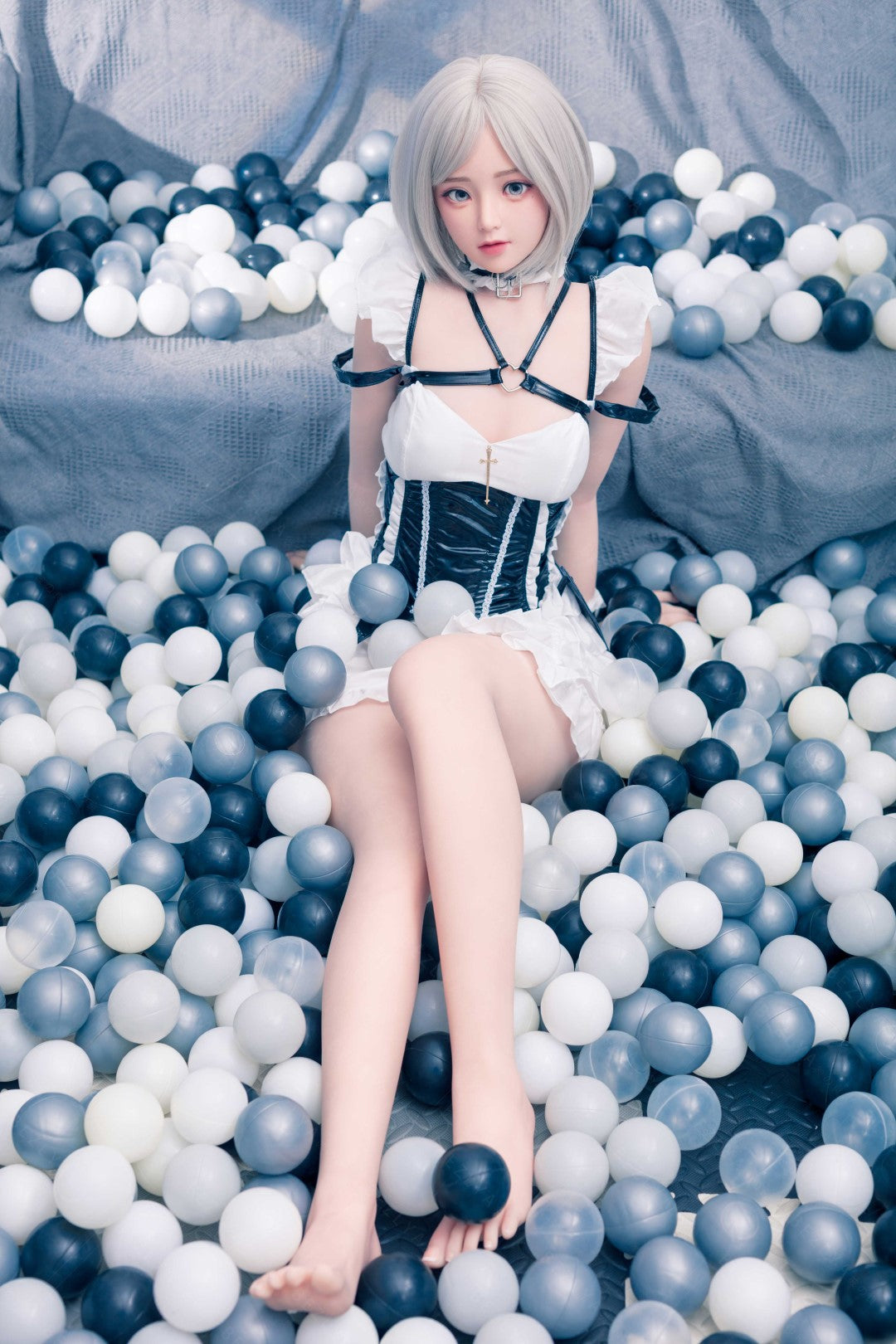 Constallaria Sex Doll (Bezlya Doll 155cm B-Cup 2.0 TPE+silikon)