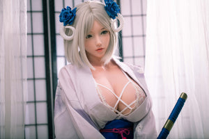 Doll Cyrtenthera Sex Doll (Bezlya Doll 160 cm G-Cup 2.1 Silikon)