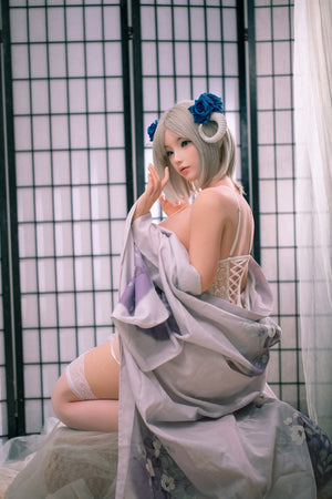 Doll Cyrtenthera Sex Doll (Bezlya Doll 160 cm G-Cup 2.1 Silikon)