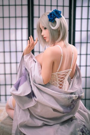Doll Cyrtenthera Sex Doll (Bezlya Doll 160 cm G-Cup 2.1 Silikon)