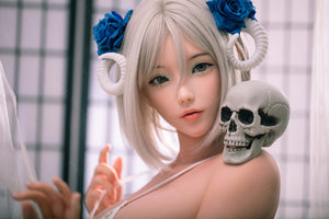 Doll Cyrtenthera Sex Doll (Bezlya Doll 160 cm G-Cup 2.1 Silikon)