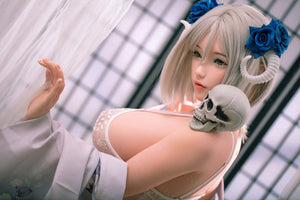 Doll Cyrtenthera Sex Doll (Bezlya Doll 160 cm G-Cup 2.1 Silikon)