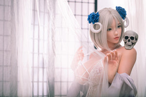Doll Cyrtenthera Sex Doll (Bezlya Doll 160 cm G-Cup 2.1 Silikon)