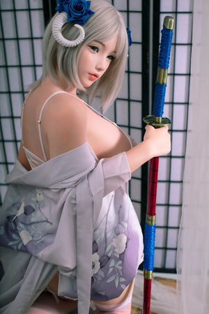 Doll Cyrtenthera Sex Doll (Bezlya Doll 160 cm G-Cup 2.1 Silikon)