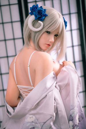 Doll Cyrtenthera Sex Doll (Bezlya Doll 160 cm G-Cup 2.1 Silikon)