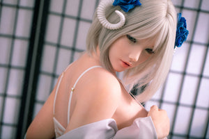 Doll Cyrtenthera Sex Doll (Bezlya Doll 160 cm G-Cup 2.1 Silikon)