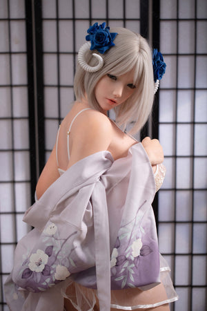 Doll Cyrtenthera Sex Doll (Bezlya Doll 160 cm G-Cup 2.1 Silikon)