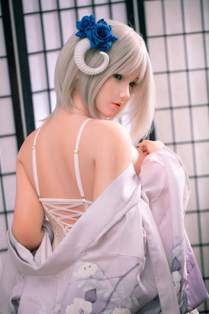 Doll Cyrtenthera Sex Doll (Bezlya Doll 160 cm G-Cup 2.1 Silikon)