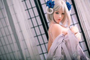 Doll Cyrtenthera Sex Doll (Bezlya Doll 160 cm G-Cup 2.1 Silikon)
