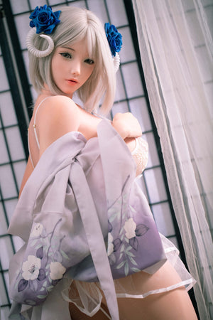 Doll Cyrtenthera Sex Doll (Bezlya Doll 160 cm G-Cup 2.1 Silikon)