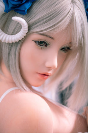 Doll Cyrtenthera Sex Doll (Bezlya Doll 160 cm G-Cup 2.1 Silikon)