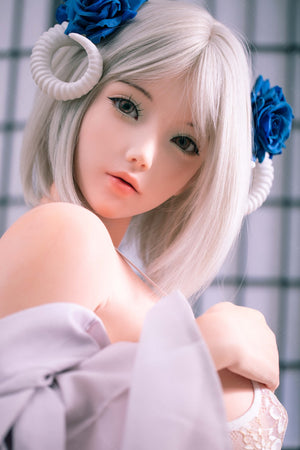 Doll Cyrtenthera Sex Doll (Bezlya Doll 160 cm G-Cup 2.1 Silikon)