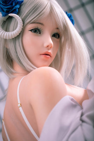 Doll Cyrtenthera Sex Doll (Bezlya Doll 160 cm G-Cup 2.1 Silikon)