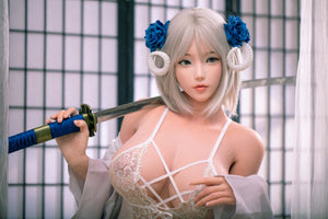 Doll Cyrtenthera Sex Doll (Bezlya Doll 160 cm G-Cup 2.1 Silikon)