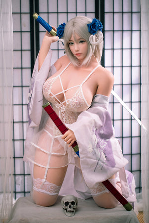 Doll Cyrtenthera Sex Doll (Bezlya Doll 160 cm G-Cup 2.1 Silikon)