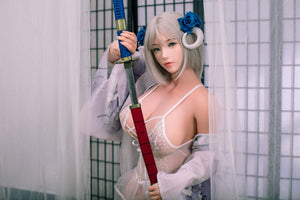 Doll Cyrtenthera Sex Doll (Bezlya Doll 160 cm G-Cup 2.1 Silikon)