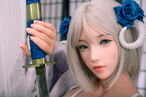 Doll Cyrtenthera Sex Doll (Bezlya Doll 160 cm G-Cup 2.1 Silikon)