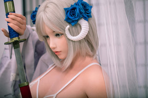 Doll Cyrtenthera Sex Doll (Bezlya Doll 160 cm G-Cup 2.1 Silikon)