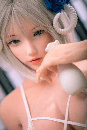 Doll Cyrtenthera Sex Doll (Bezlya Doll 160 cm G-Cup 2.1 Silikon)