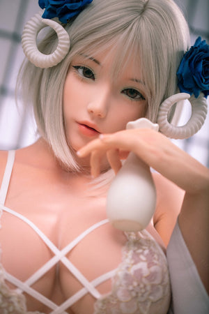 Doll Cyrtenthera Sex Doll (Bezlya Doll 160 cm G-Cup 2.1 Silikon)