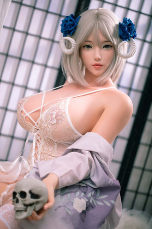 Doll Cyrtenthera Sex Doll (Bezlya Doll 160 cm G-Cup 2.1 Silikon)